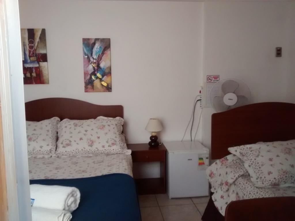 Hostal Casablanca アントファガスタ エクステリア 写真