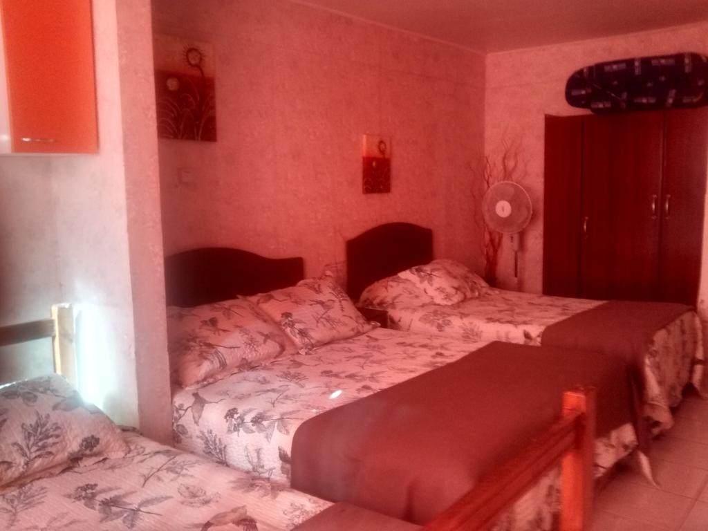 Hostal Casablanca アントファガスタ エクステリア 写真