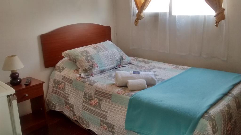 Hostal Casablanca アントファガスタ エクステリア 写真