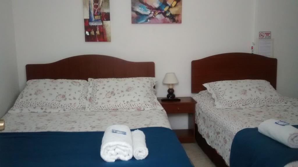 Hostal Casablanca アントファガスタ エクステリア 写真