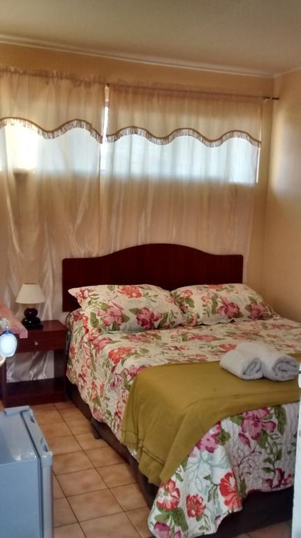 Hostal Casablanca アントファガスタ エクステリア 写真