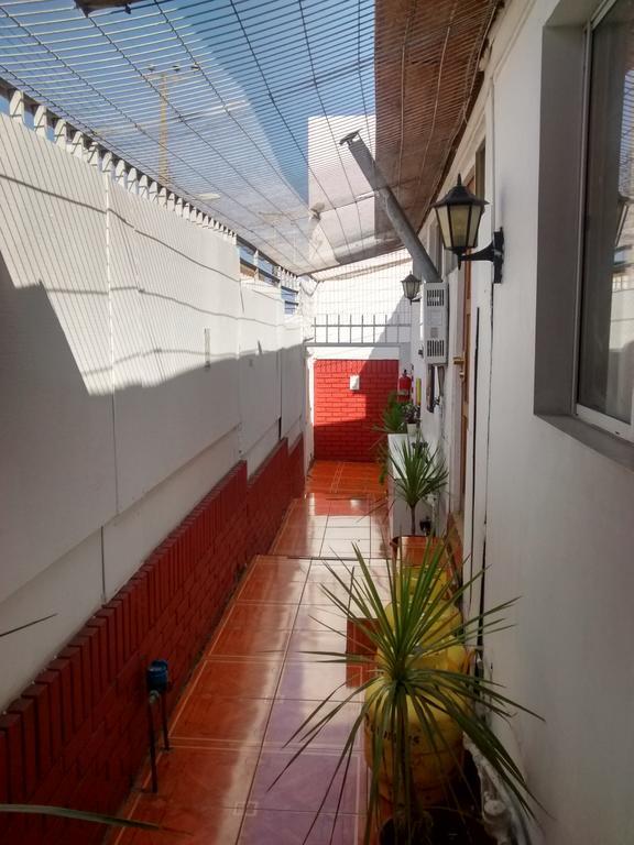 Hostal Casablanca アントファガスタ エクステリア 写真