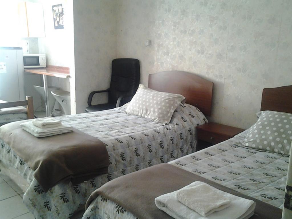 Hostal Casablanca アントファガスタ 部屋 写真