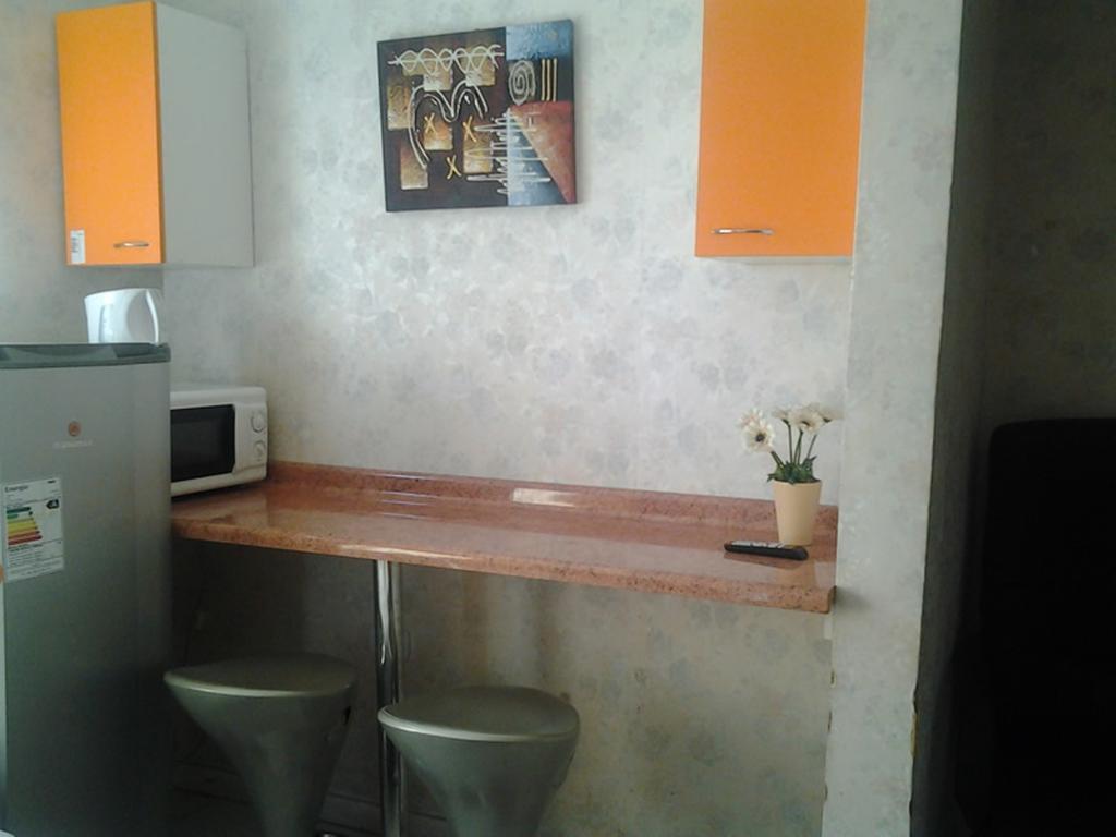 Hostal Casablanca アントファガスタ 部屋 写真