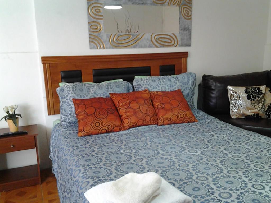 Hostal Casablanca アントファガスタ 部屋 写真
