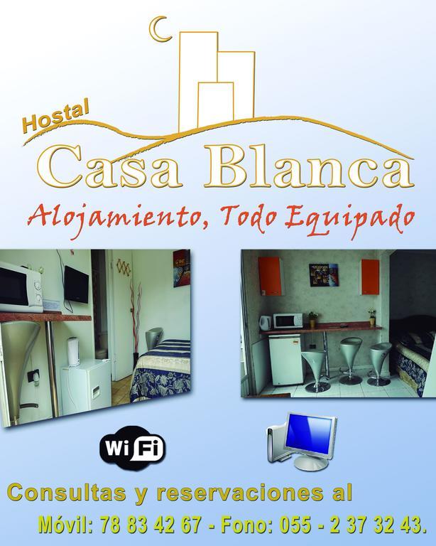 Hostal Casablanca アントファガスタ エクステリア 写真